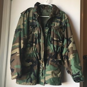 Authentic US Air Force  Jacket